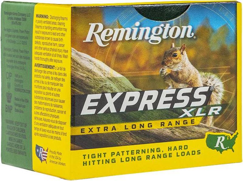 Express Extra Long Range, 410 Bore, 6 Shot, 2-1/2 in, 1/2 oz, 1250 fps